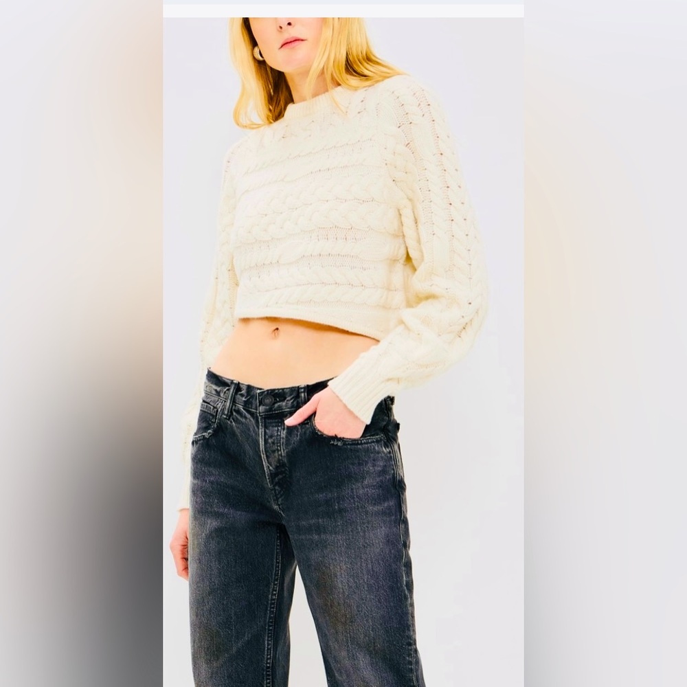 MOUSSY Vintagee Black HOWA Straight Leg Denim Jeans Sz 30 Women’s